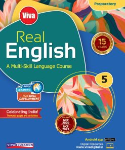 Viva Real English A Multi-Skill Language Coursebook for Class 5 (15 Year Anniversary Edition)