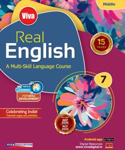 Viva Real English A Multi-Skill Language Coursebook for Class 7 (15 Year Anniversary Edition)