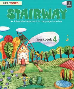 Headword Stairway Workbook for Class 4