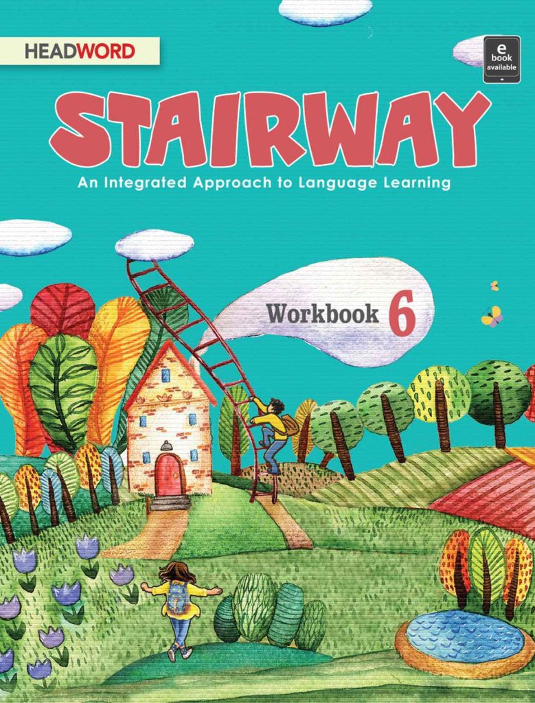 Headword Stairway Workbook for Class 6