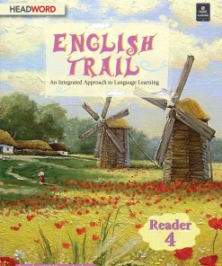 Headword ICSE English Trail Readers for Class 4