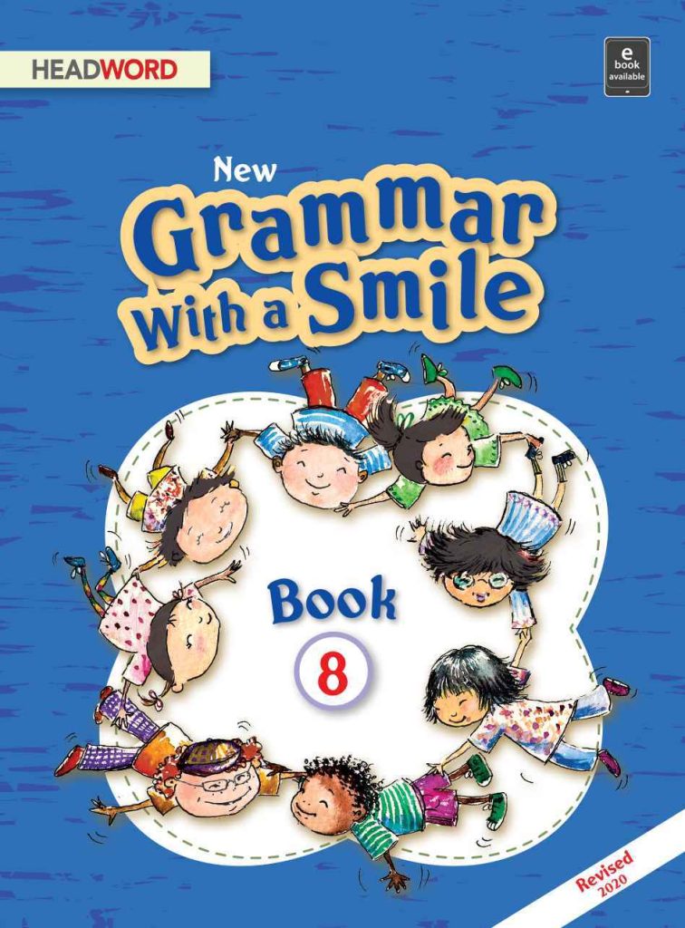 Headword New Grammar with a Smile for Class 8