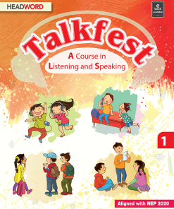 Headword English Talkfest Coursebook for Class 1
