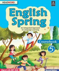 Headword English Spring Coursebook for Class 5