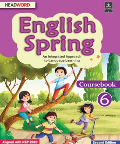Headword English Spring Coursebook for Class 6