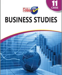 Full Marks CBSE Business Studies for Class 11