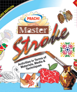 Prachi Master Stroke Art and Craft for Class 2