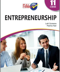 Full Marks CBSE Entrepreneurship for Class 11