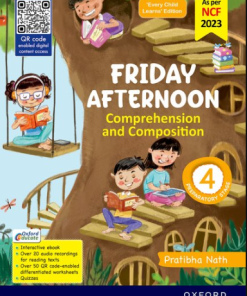 Oxford Friday Afternoon Comprehension & Composition for Class 4