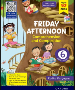 Oxford Friday Afternoon Comprehension & Composition for Class 6