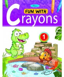 Rohan Fun with Crayons for Class 1