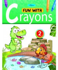 Rohan Fun with Crayons for Class 2