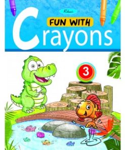 Rohan Fun with Crayons for Class 3