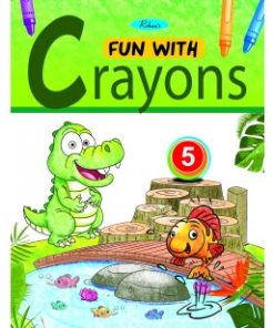 Rohan Fun with Crayons for Class 5