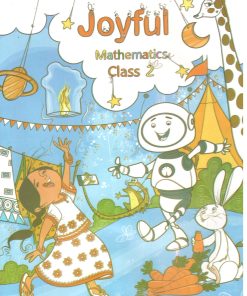 NCERT Joyful Text Book of Maths for Class 2 (With Binding)