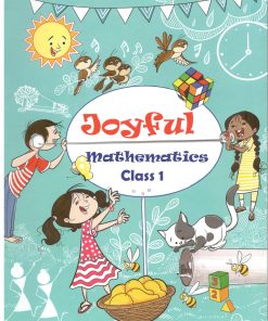 NCERT Joyful Mathematics Text Book of Maths for Class 1 (With Binding)