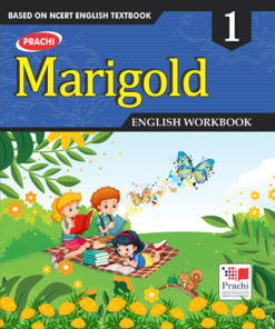 Prachi English Workbook Marigold for Class 1