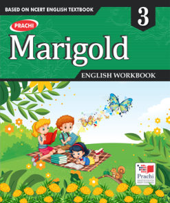Prachi English Workbook Marigold for Class 3