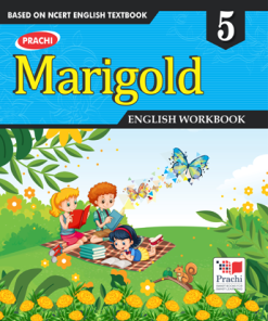 Prachi English Workbook Marigold for Class 5