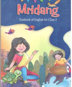 NCERT Mridung Textbook of English for Class 2 (With Binding)