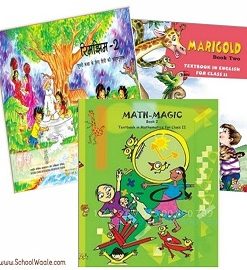NCERT Book Set for Class 2 (Set of 3 Books) English Medium