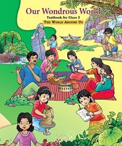 NCERT Our Wondrous World Textbook of Environmental Studies for Class 3 (With Binding)