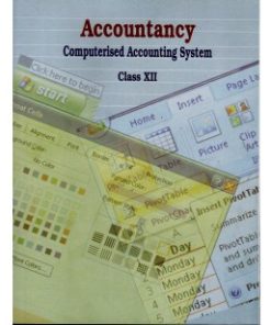 NCERT Accountancy Computerised Accounting System for Class 12