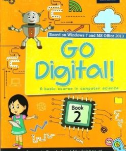 Oxford Go Digital Computer Coursebook for Class 2