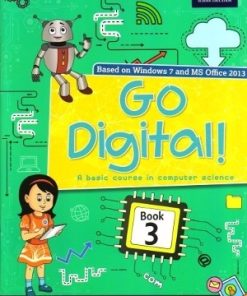 Oxford Go Digital Computer Coursebook for Class 3