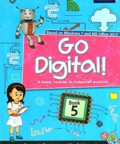 Oxford Go Digital Computer Coursebook for Class 5