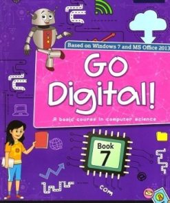 Oxford Go Digital Computer Coursebook for Class 7