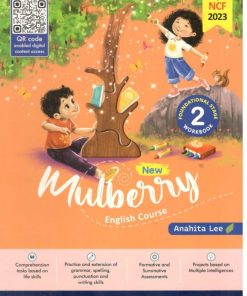 Oxford New Mulberry Workbook for Class 2