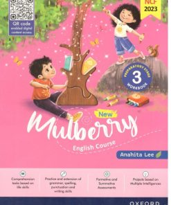 Oxford New Mulberry Workbook for Class 3