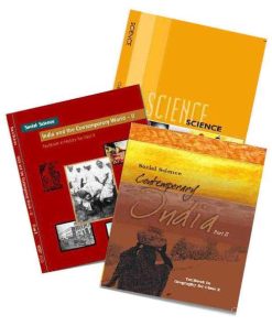 NCERT Book Set for Class 10 (Set of 19 Books) English Medium