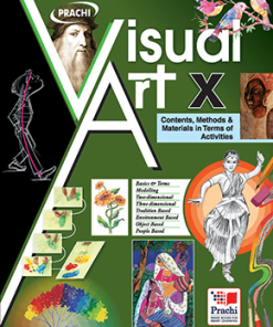 Prachi Visual Art Textbook for Class 10