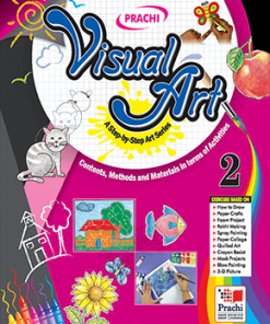 Prachi Visual Art Textbook for Class 2