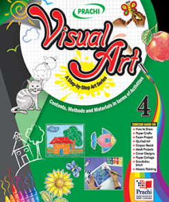 Prachi Visual Art Textbook for Class 4
