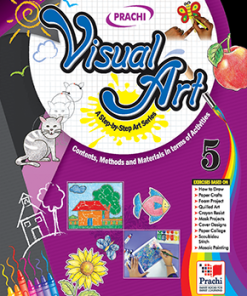 Prachi Visual Art Textbook for Class 5
