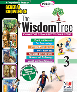 Prachi The Wisdom Tree General Knowledge for Class 3