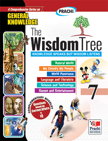 Prachi The Wisdom Tree General Knowledge for Class 7