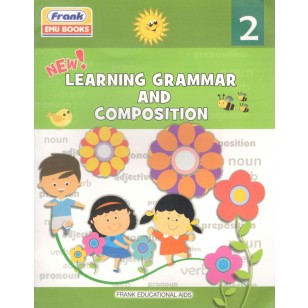 Frank New! Learning Grammar & Composition for Class 2