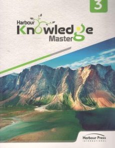 Harbour Press Knowledge Master Textbook for Class 3