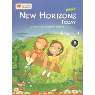 Macmillan New Horizons Today Reader for Class 4