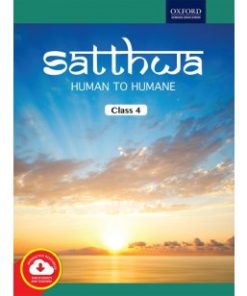 Oxford Satthwa Value Education Textbook for Class 4