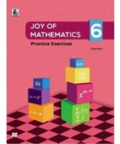 Frank Brothers Joy of Mathematics Practice Exercises Book 6
