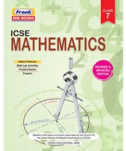 Frank ICSE Primary Mathematics for Class 7