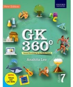 Oxford GK 360° General Knowledge for Class 7