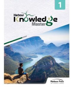 Harbour Press Knowledge Master Textbook for Class 1