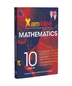 Vk Global Xam idea Mathematics for Class 10 (2025-26)