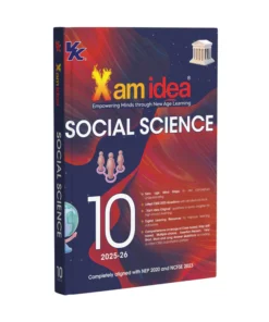 Vk Global Xam idea Social Science CBSE Board Chapterwise Question Bank for Class 10 (2025-26)